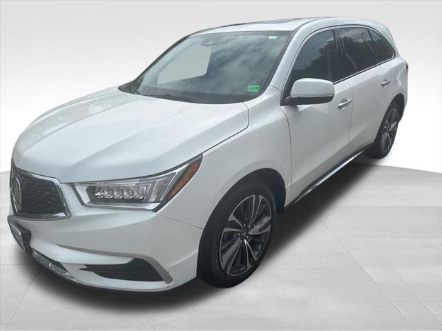 2020 Acura MDX Technology Package