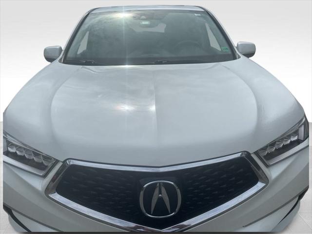 2020 Acura MDX Technology Package