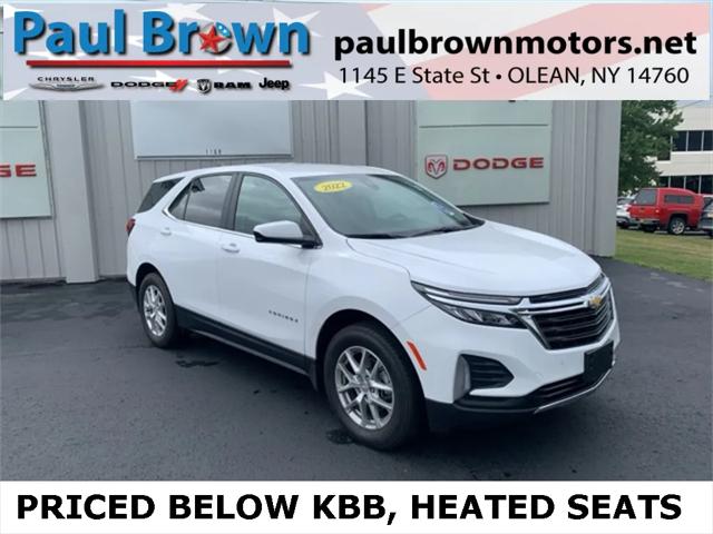 2022 Chevrolet Equinox AWD LT