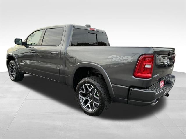 2026 RAM Ram 1500 RAM 1500 LARAMIE CREW CAB 4X4 57 BOX