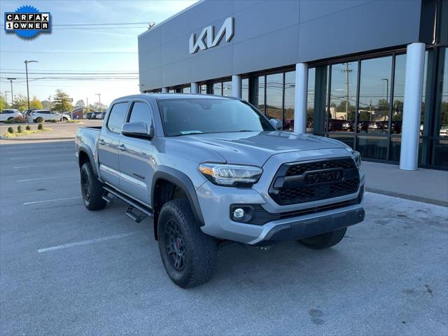 2021 Toyota Tacoma TRD Off-Road