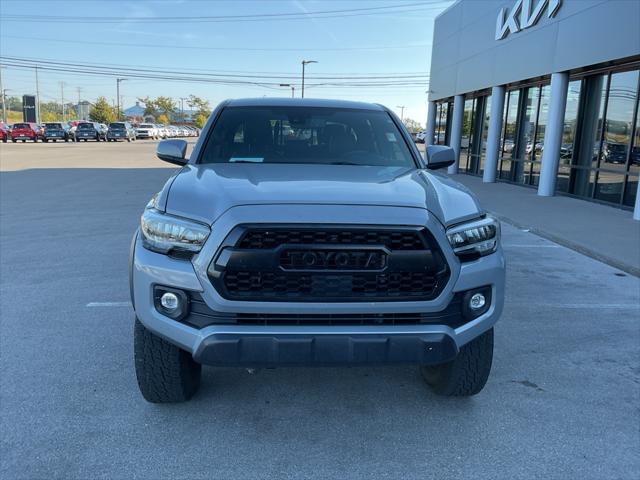 2021 Toyota Tacoma TRD Off-Road