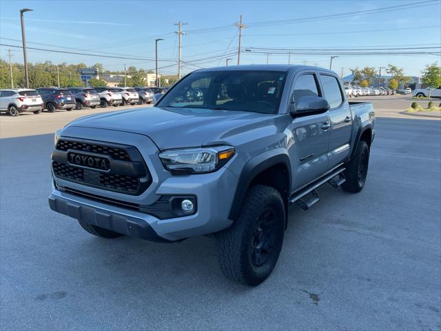 2021 Toyota Tacoma TRD Off-Road