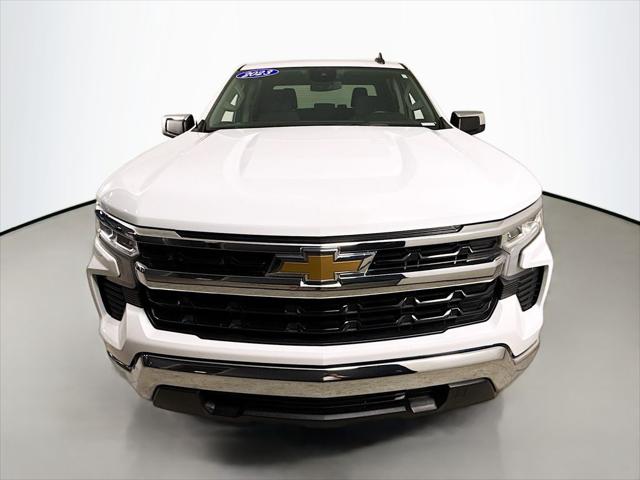 2023 Chevrolet Silverado 1500 2WD Crew Cab Standard Bed LT 2023 Chevrolet Silverado 1500 2WD Crew Cab Standard Bed LT
