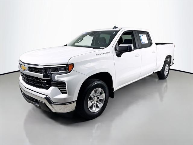 2023 Chevrolet Silverado 1500 2WD Crew Cab Standard Bed LT 2023 Chevrolet Silverado 1500 2WD Crew Cab Standard Bed LT