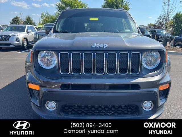 2019 Jeep Renegade Latitude FWD
