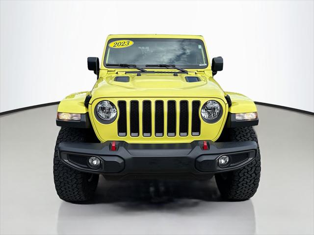 2023 Jeep Wrangler 4-Door Rubicon 4x4 2023 Jeep Wrangler 4-Door Rubicon 4x4