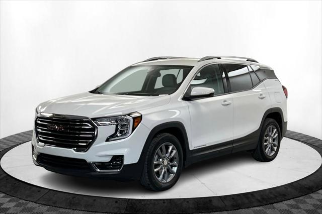 2023 GMC Terrain FWD SLT 2023 GMC Terrain FWD SLT