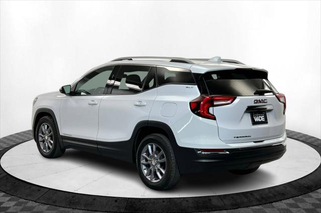 2023 GMC Terrain FWD SLT 2023 GMC Terrain FWD SLT