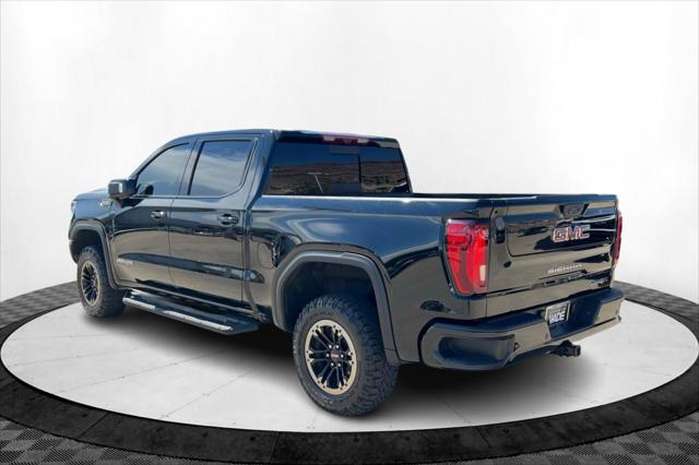 2024 GMC Sierra 1500 4WD Crew Cab Short Box AT4X 2024 GMC Sierra 1500 4WD Crew Cab Short Box AT4X