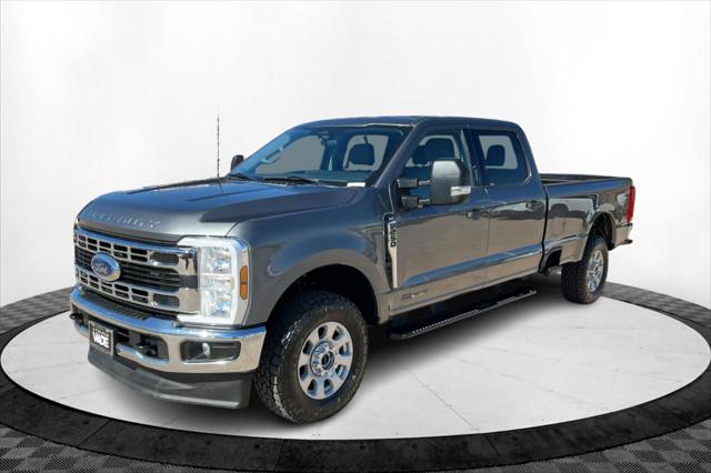 2024 Ford F-250 XLT 2024 Ford F-250 XLT