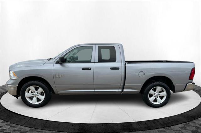 2024 RAM 1500 Classic SLT Quad Cab 4x4 64 Box