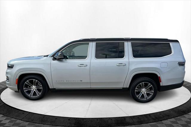 2024 Wagoneer Grand Wagoneer L 4x4 2024 Wagoneer Grand Wagoneer L 4x4