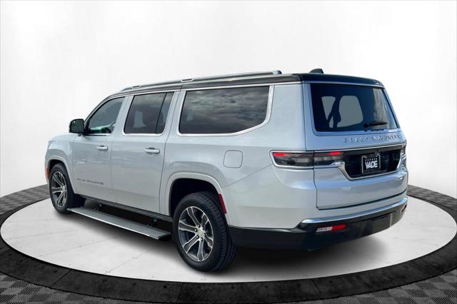 2024 Wagoneer Grand Wagoneer L 4x4 2024 Wagoneer Grand Wagoneer L 4x4