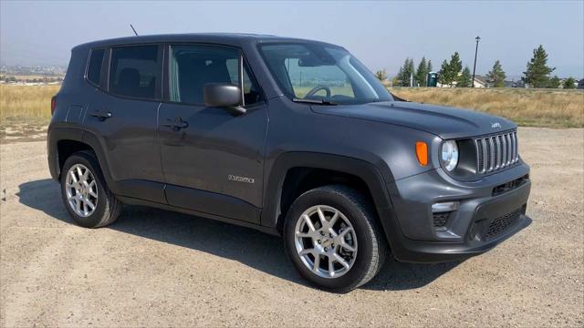 2023 Jeep Renegade Latitude 4x4