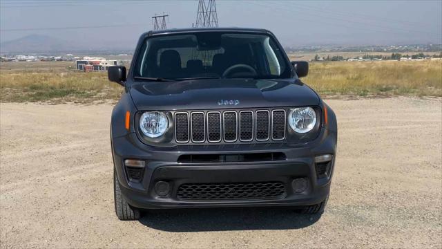 2023 Jeep Renegade Latitude 4x4