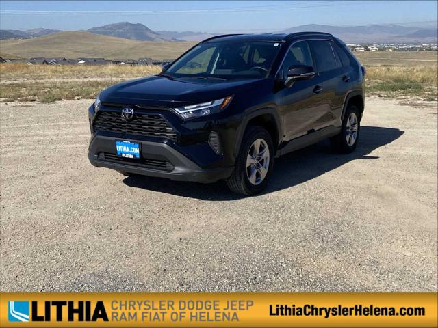 2023 Toyota RAV4 XLE 2023 Toyota RAV4 XLE