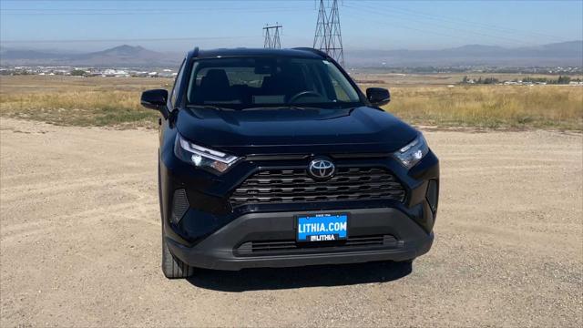 2023 Toyota RAV4 XLE 2023 Toyota RAV4 XLE