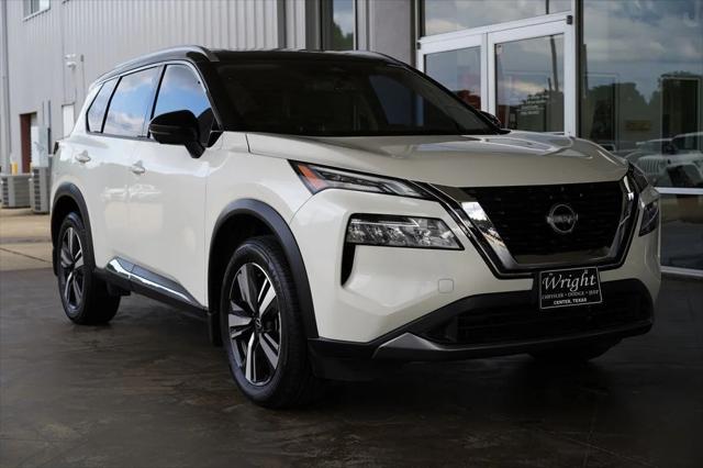 2023 Nissan Rogue SL FWD
