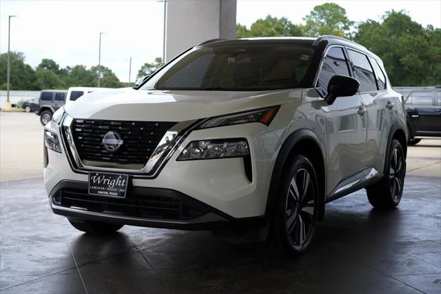 2023 Nissan Rogue SL FWD