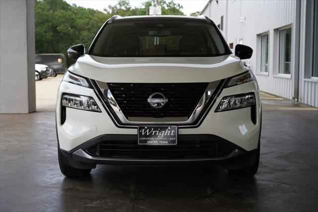 2023 Nissan Rogue SL FWD