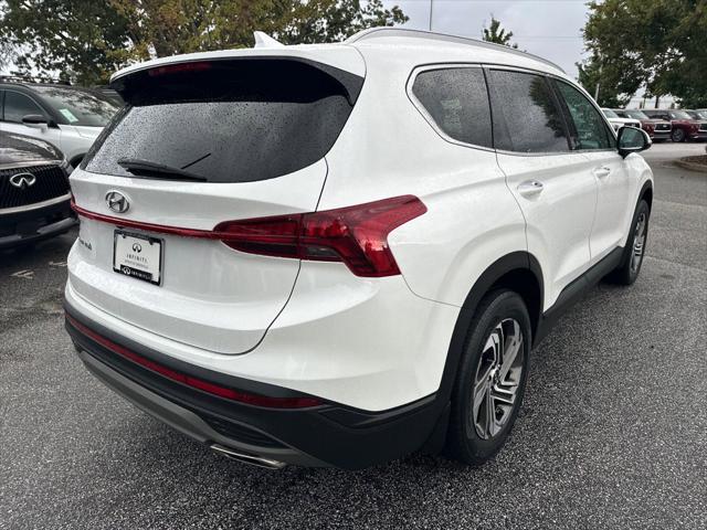 2023 Hyundai Santa Fe SEL 2023 Hyundai Santa Fe SEL