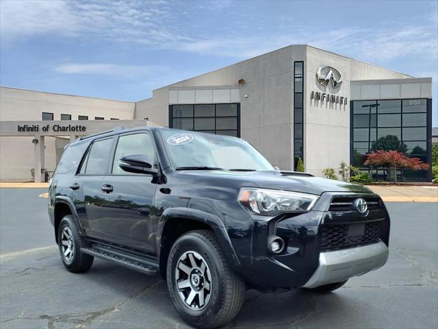 2024 Toyota 4Runner TRD Off Road Premium