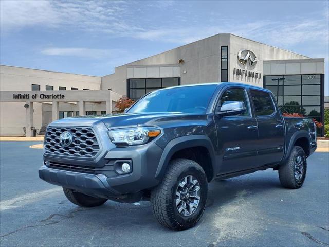 2023 Toyota Tacoma TRD Off Road 2023 Toyota Tacoma TRD Off Road