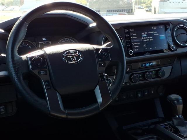 2023 Toyota Tacoma TRD Off Road 2023 Toyota Tacoma TRD Off Road