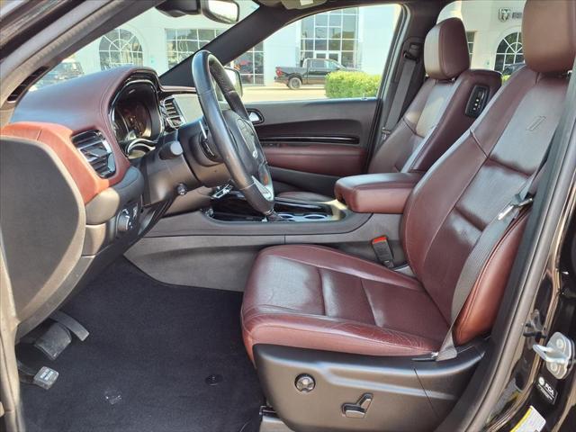 2021 Dodge Durango Citadel AWD