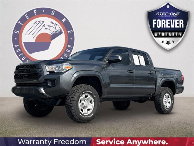 2023 Toyota Tacoma SR V6 2023 Toyota Tacoma SR V6