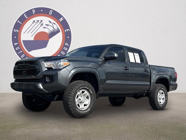 2023 Toyota Tacoma SR V6 2023 Toyota Tacoma SR V6