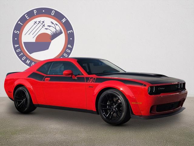 2023 Dodge Challenger R/T Scat Pack Widebody