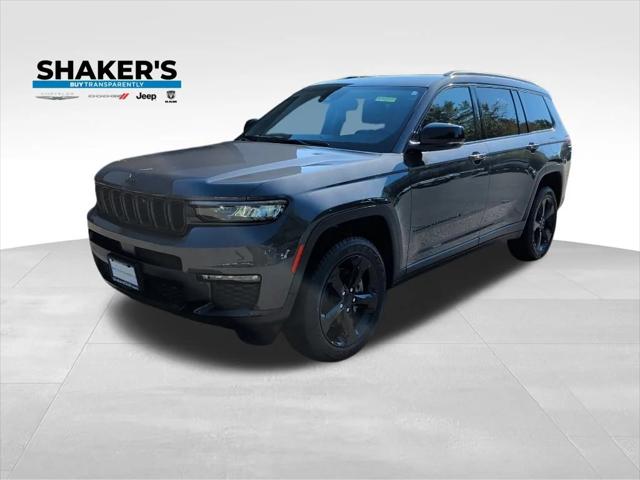 2022 Jeep Grand Cherokee L Limited 4x4