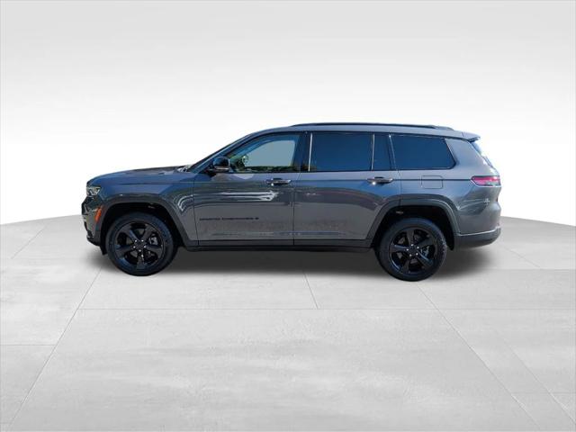 2022 Jeep Grand Cherokee L Limited 4x4