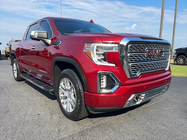 2021 GMC Sierra 1500 4WD Crew Cab Short Box Denali 2021 GMC Sierra 1500 4WD Crew Cab Short Box Denali