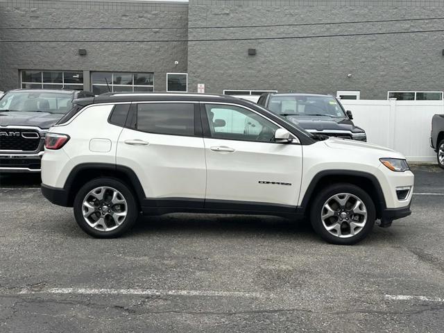2019 Jeep Compass Limited 4x4 2019 Jeep Compass Limited 4x4