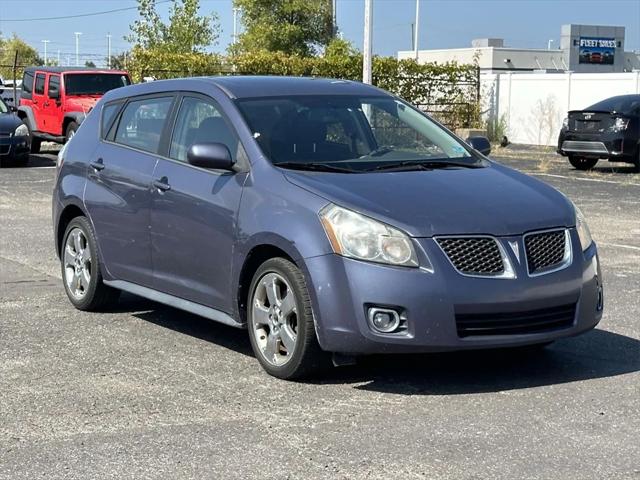 2009 Pontiac Vibe Base