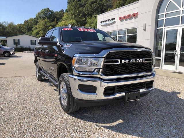 2021 RAM 2500 Tradesman Crew Cab 4x4 64 Box 2021 RAM 2500 Tradesman Crew Cab 4x4 64 Box