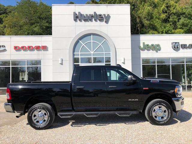 2021 RAM 2500 Tradesman Crew Cab 4x4 64 Box 2021 RAM 2500 Tradesman Crew Cab 4x4 64 Box