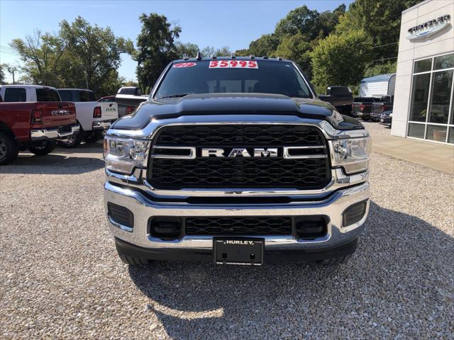 2021 RAM 2500 Tradesman Crew Cab 4x4 64 Box 2021 RAM 2500 Tradesman Crew Cab 4x4 64 Box