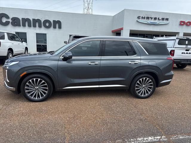 2024 Hyundai Palisade Calligraphy