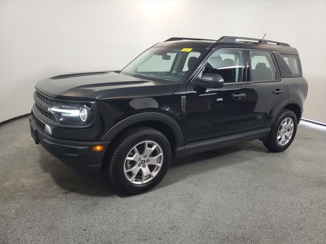 2023 Ford Bronco Sport Base 2023 Ford Bronco Sport Base