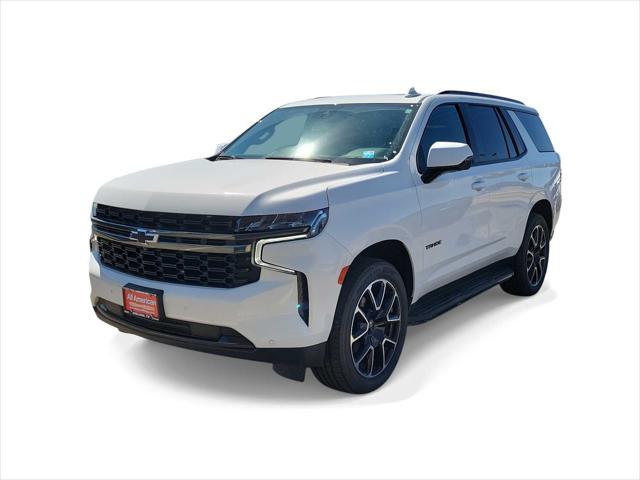 2023 Chevrolet Tahoe 4WD RST