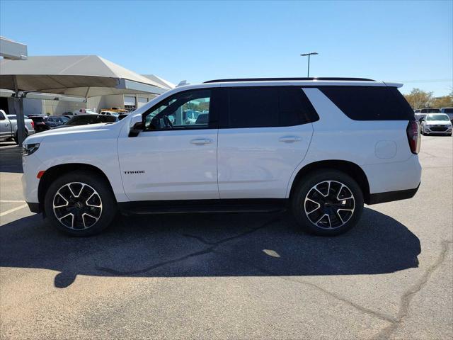2023 Chevrolet Tahoe 4WD RST