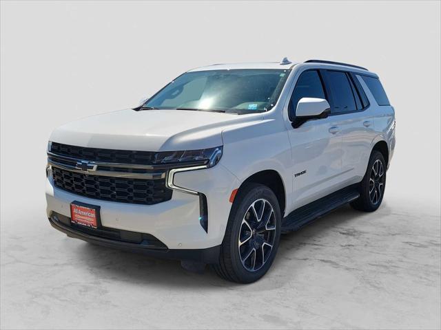 2023 Chevrolet Tahoe 4WD RST 2023 Chevrolet Tahoe 4WD RST
