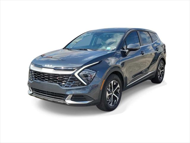 2025 Kia Sportage EX 2025 Kia Sportage EX