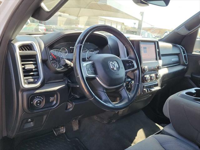 2023 RAM 1500 Big Horn Crew Cab 4x4 57 Box 2023 RAM 1500 Big Horn Crew Cab 4x4 57 Box