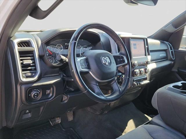 2023 RAM 1500 Big Horn Crew Cab 4x4 57 Box 2023 RAM 1500 Big Horn Crew Cab 4x4 57 Box