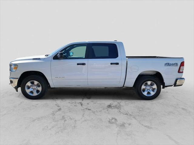 2023 RAM 1500 Big Horn Crew Cab 4x4 57 Box 2023 RAM 1500 Big Horn Crew Cab 4x4 57 Box